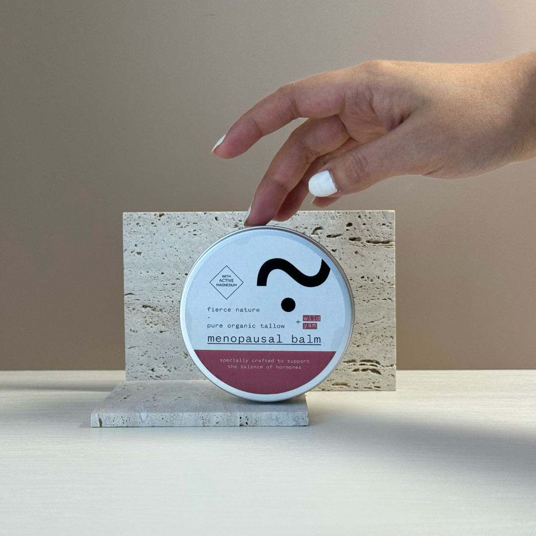 Natural Relief: Navigating Menopausal Symptoms